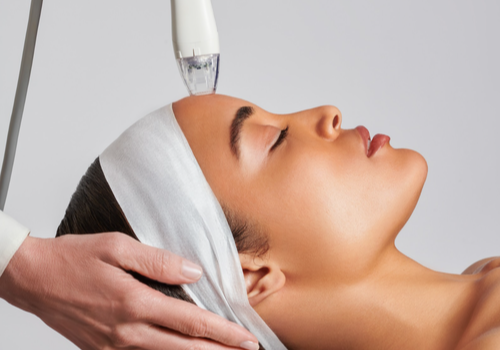 Face receiving virtue RF-1-2